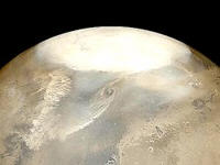 Frühestens in 15 Jahren könnte der erste bemannte Flug zum Mars stattfinden